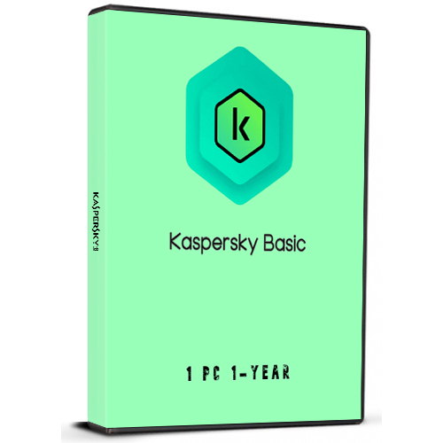 Kaspersky Basic 1 Device 1 Year Cd Key Global